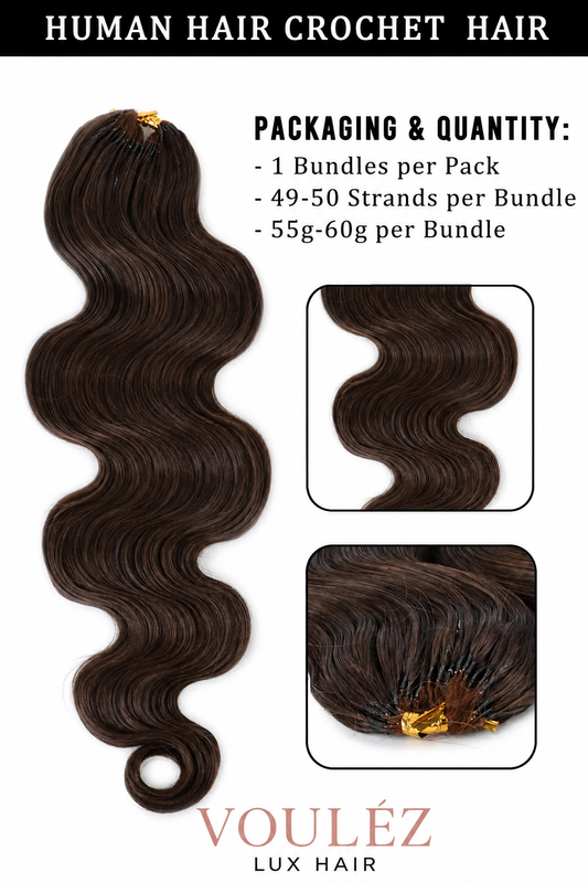 Feather Body Wave