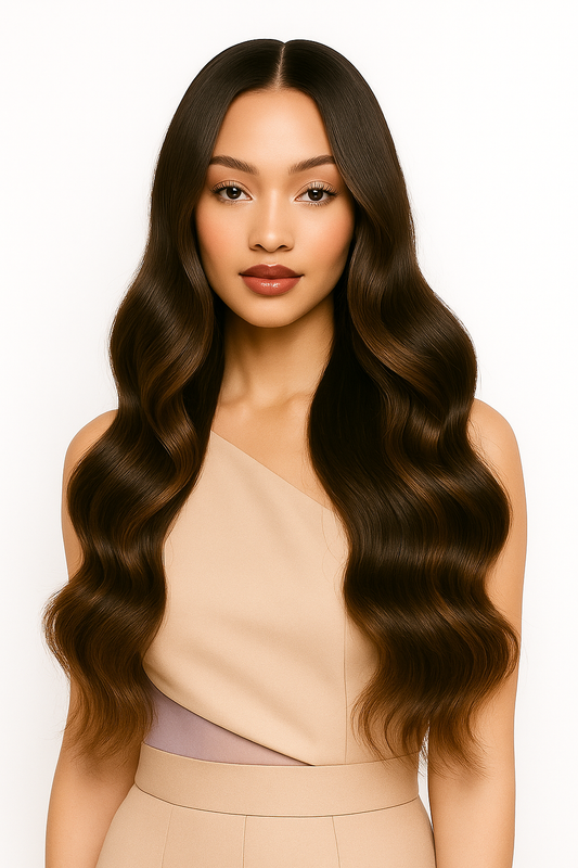 Brazilian Body Wave