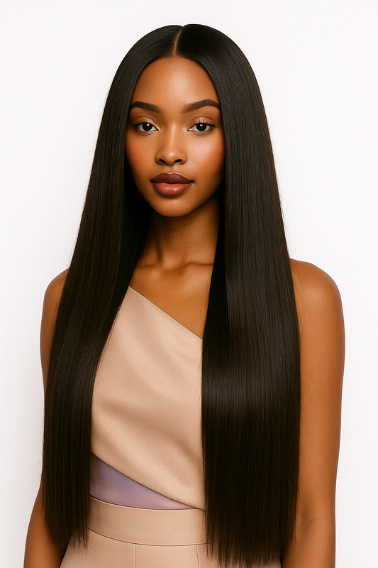Brazilian Straight