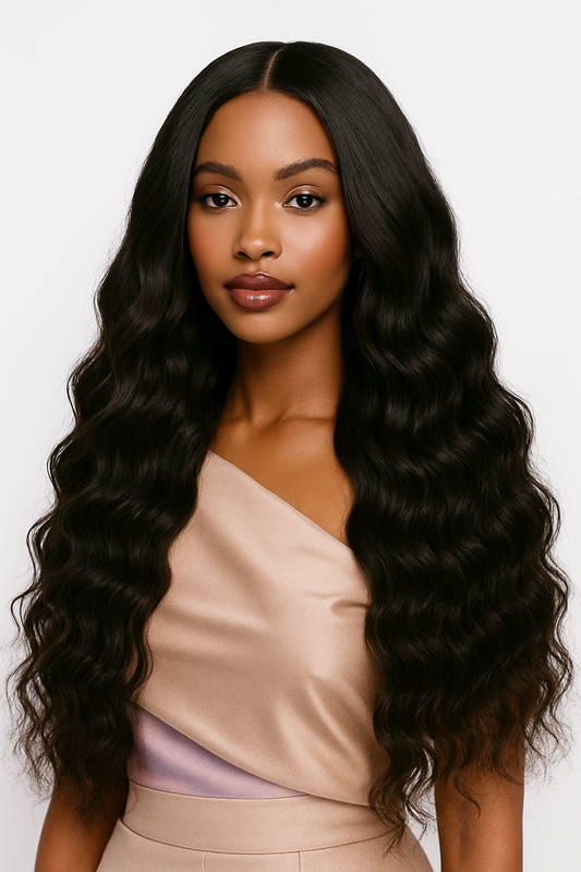 Brazilian Loose Deep Wave