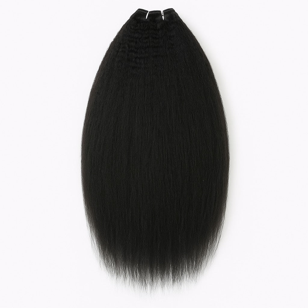 Brazilian Kinky Straight