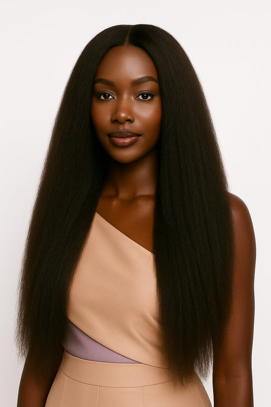 Brazilian Kinky Straight