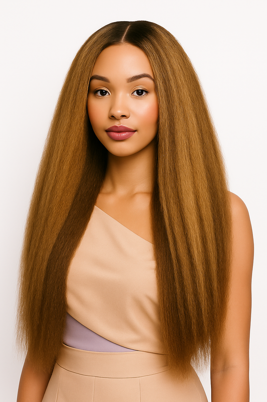 Brazilian Kinky Straight Hues