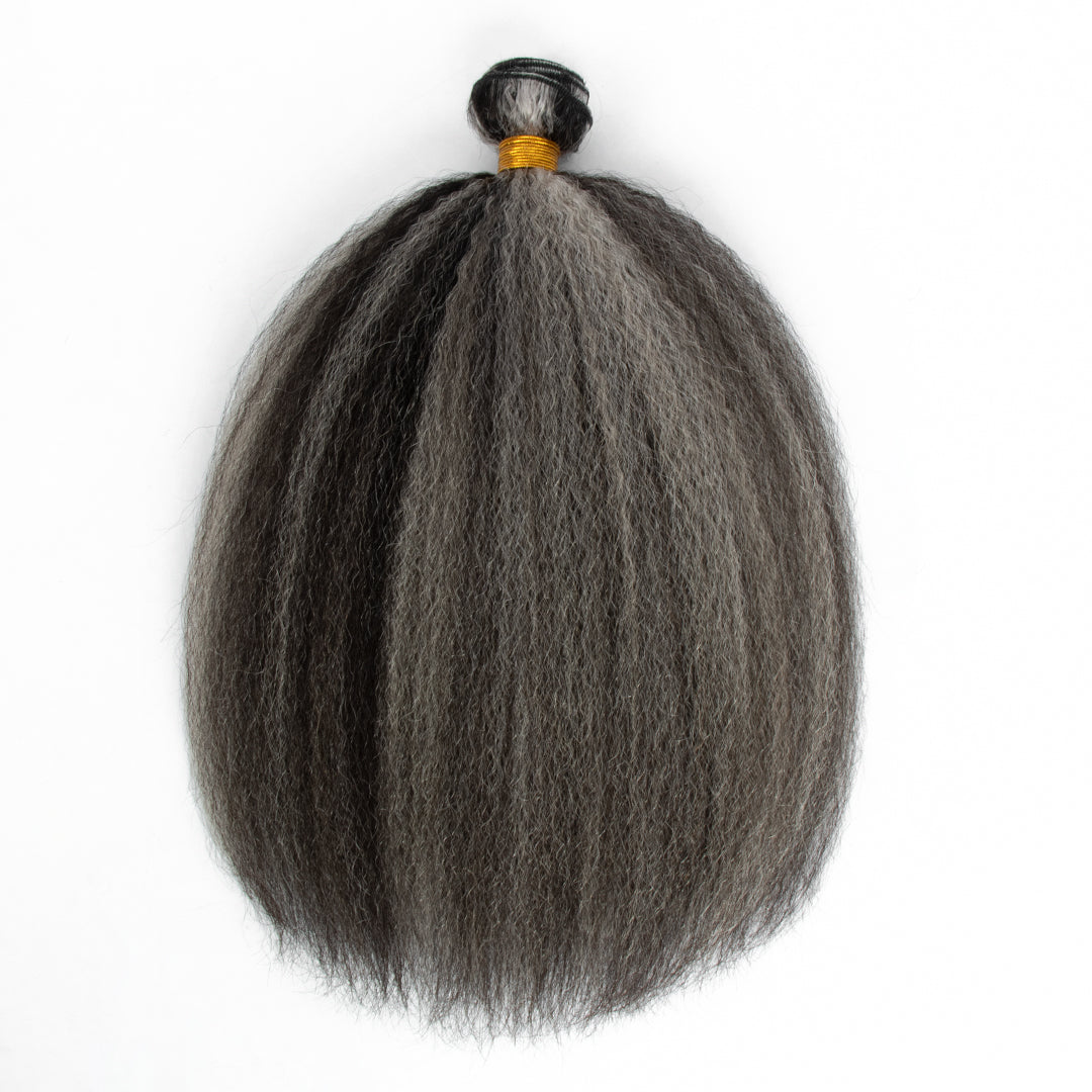 Brazilian Kinky Straight Hues