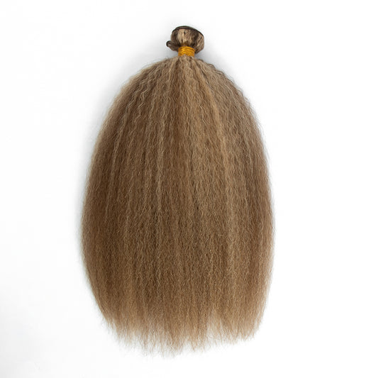 Brazilian Kinky Straight Hues